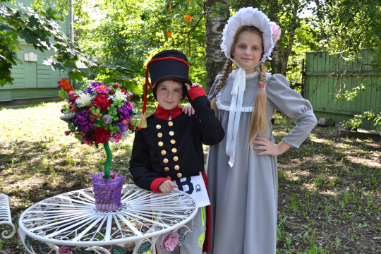 Экскурсия по дворянскому имению и знакомство с усадебными традициями ждет гостей Покровского